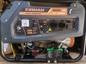 Firman 3.1kva Generator