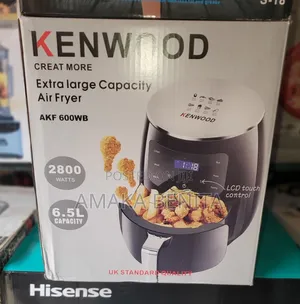 Kenwood Airfryer 6.5l