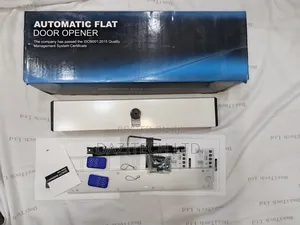 Automatic Flat Door Opener