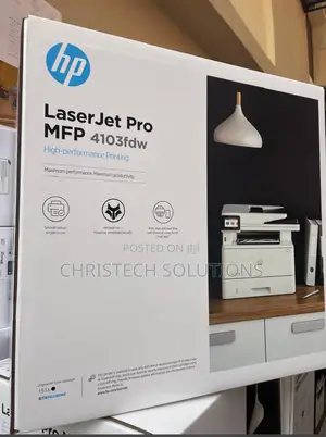 Hp Laserjet Pro Mfp 4103fdw