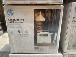 Hp Laserjet Pro Mfp 4103fdw