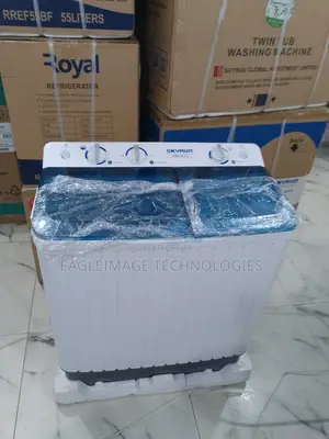 Shop the Best Skyrun 6kg Top-Load Washing Machine(Wma-6/Hc)