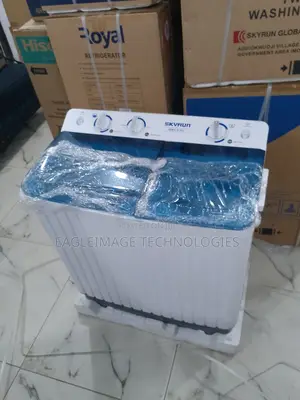 Certified Skyrun 6kg Top-Load Washing Machine(Wms-6/Hc)