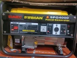 Firman Sumec Generator 3.3kva