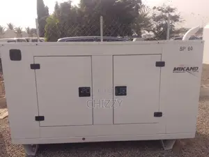 Mikano 60kva  Copper Wire