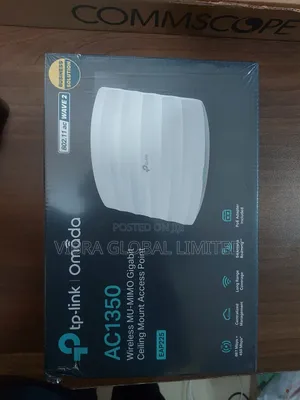 Eap225 Ac1350 Wireless Mu-Mimo Gigabit Ceiling Mount Ap