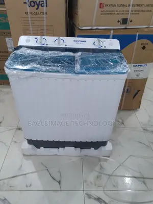 Top-Loading Skyrun 6kg Washing Machine(Wms-6/Hc)