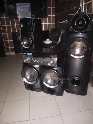 Lg Sound System
