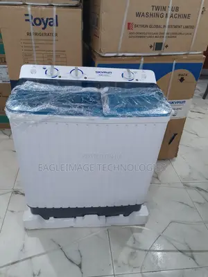 Best-Grade Skyrun 6kg Top-Load Washing Machine(Wms-6/Hc)