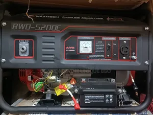 Maxmech 4.8 Generator