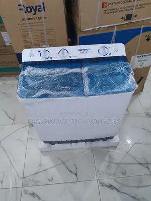 Absolutely Good Skyrun 6kg Washing Machine(Wms-6/Hc)