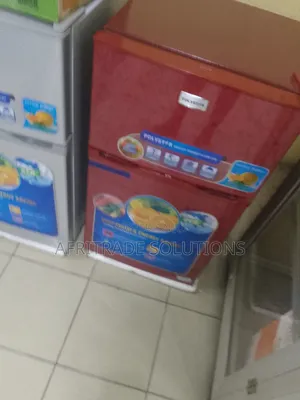 Best Cooling Refrigerator Polystar 138L