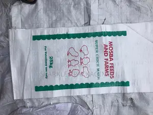 Poultry Feed Bags