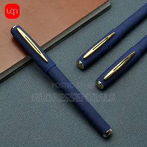 Executive Signature Pen Quality Deep Ink