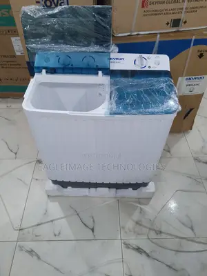 Smooth-Operation Skyrun 6kg Washing Machine(Wms-6/Hc)