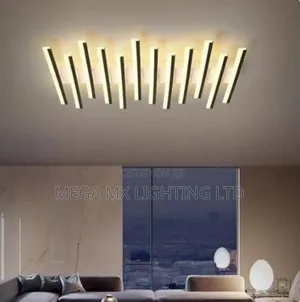Luxury LED Strip Ceiling Lights