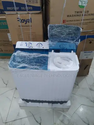 Super-Efficient Skyrun 6kg Washing Machine(Wms-6/Hc)