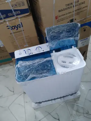 Tested and Approved Skyrun 6kg Washing Machine(Wms-6/Hc)