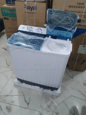 Newly Improved Skyrun 6kg Top-Load Washing Machine(Wms-6/Hc)