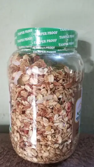 Granola, Healthy Snacks, Natural Snacks, Use for Parfait