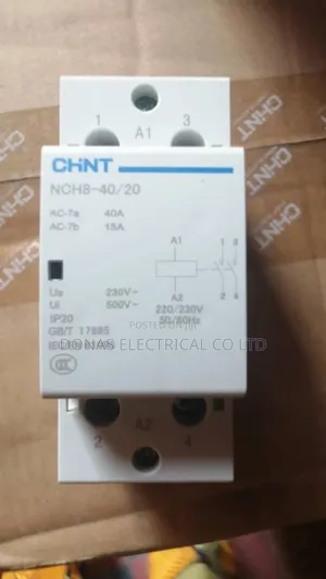 Chint AC Contactor