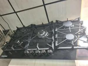 Phima Inbuilt 5 Burners Gas Cooker 60x90cm 100% Copper.