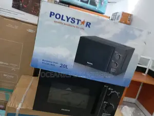 The Brand New 20L Sure Microwave Polystar