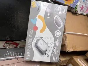 7 in 1 Baby Bath Set