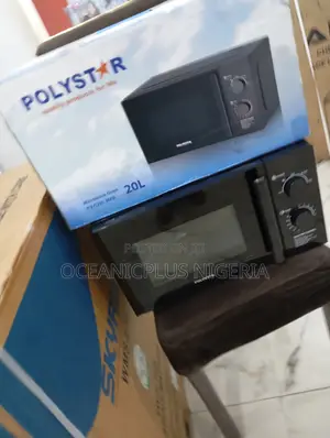 Top Notch Polyustar 20L Microwave Is Now in Stock