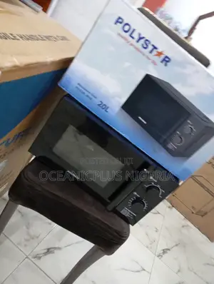 Microwave Polystar 20l Is in Store