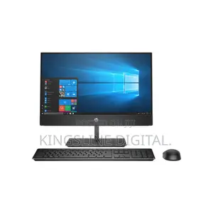 New Desktop Computer HP ProDesk 600 G4 8GB Intel Core I5 SSD 256GB