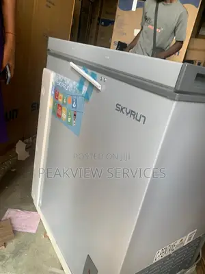 Reliable Performance - Skyrun BD-145A Chest Freezer