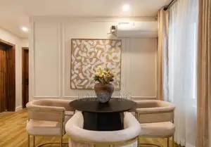 Modern 2-Bedroom Serviced Apartment