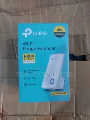 850re Range Extender