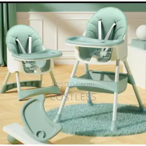 Toddler Portable Fold Dinning Baby High Chair