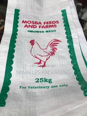 Poultry Feed Bags