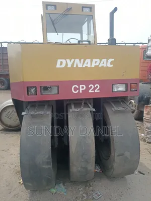 Dynapac Roller Tyres Tyres Tokunbo