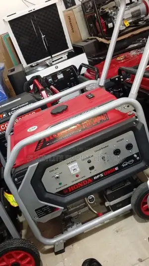 Honda 12kva Automatic Petrol Generator 100 % Copper Coil
