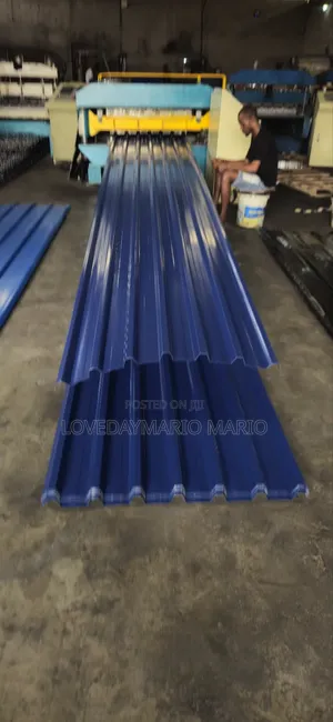Industrial Six Corrugation 0.70mm