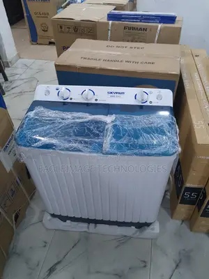 Smart-Tech Skyrun 6kg Top-Load Washing Machine(Wms-6/Hc)