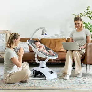 3d Baby Swing