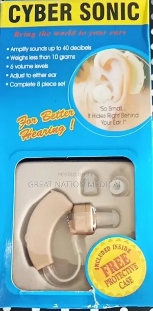Hearing Aid
