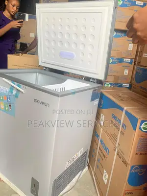 Your Ultimate Freezing Solution - Skyrun 145L Chest Freezer