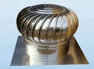 Vent Fan Stianless