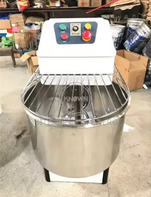 25kg Spiral Mixer, Single Phase (Model: Hs60)