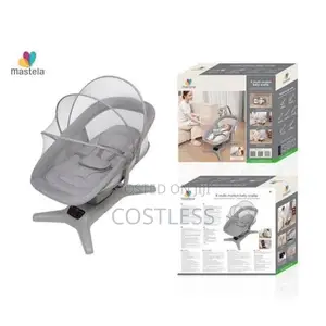Multi - Motion Baby Cradle