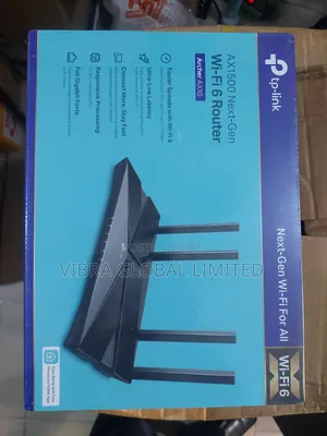 Archer Ax10 Ax 1500 Next Gen Wifi 6 Router