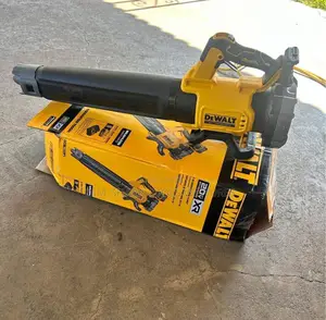 Dewalt 20V MAX XR Brushless Cordless Handheld Blower