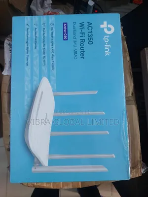 Archer C60 Ac1350 Wifi Router