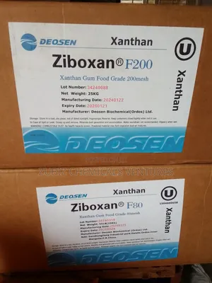 Xanthan Gum